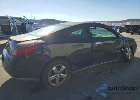 2007 Pontiac G6 Gt z USA, uszkodzony, nr VIN 1G2ZH18N074235852